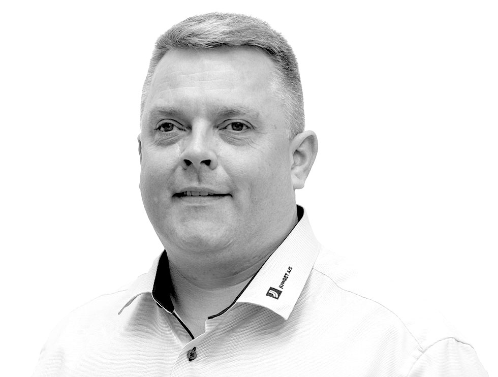 Christian Krogh Hansen